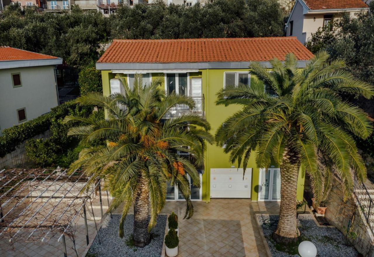 Olive Garden Apartment Petrovac المظهر الخارجي الصورة