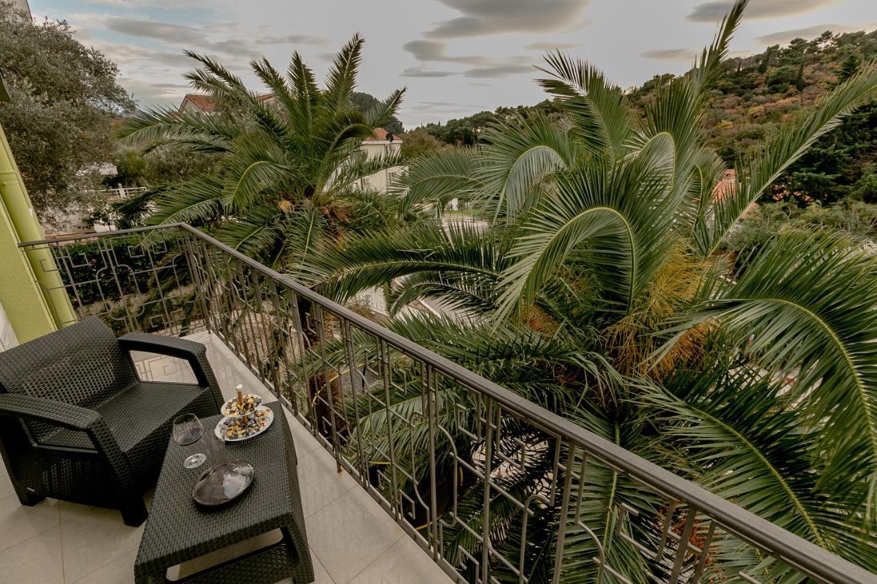 Olive Garden Apartment Petrovac المظهر الخارجي الصورة