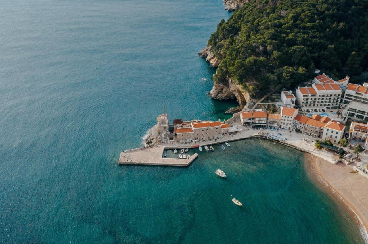 Olive Garden Apartment Petrovac المظهر الخارجي الصورة