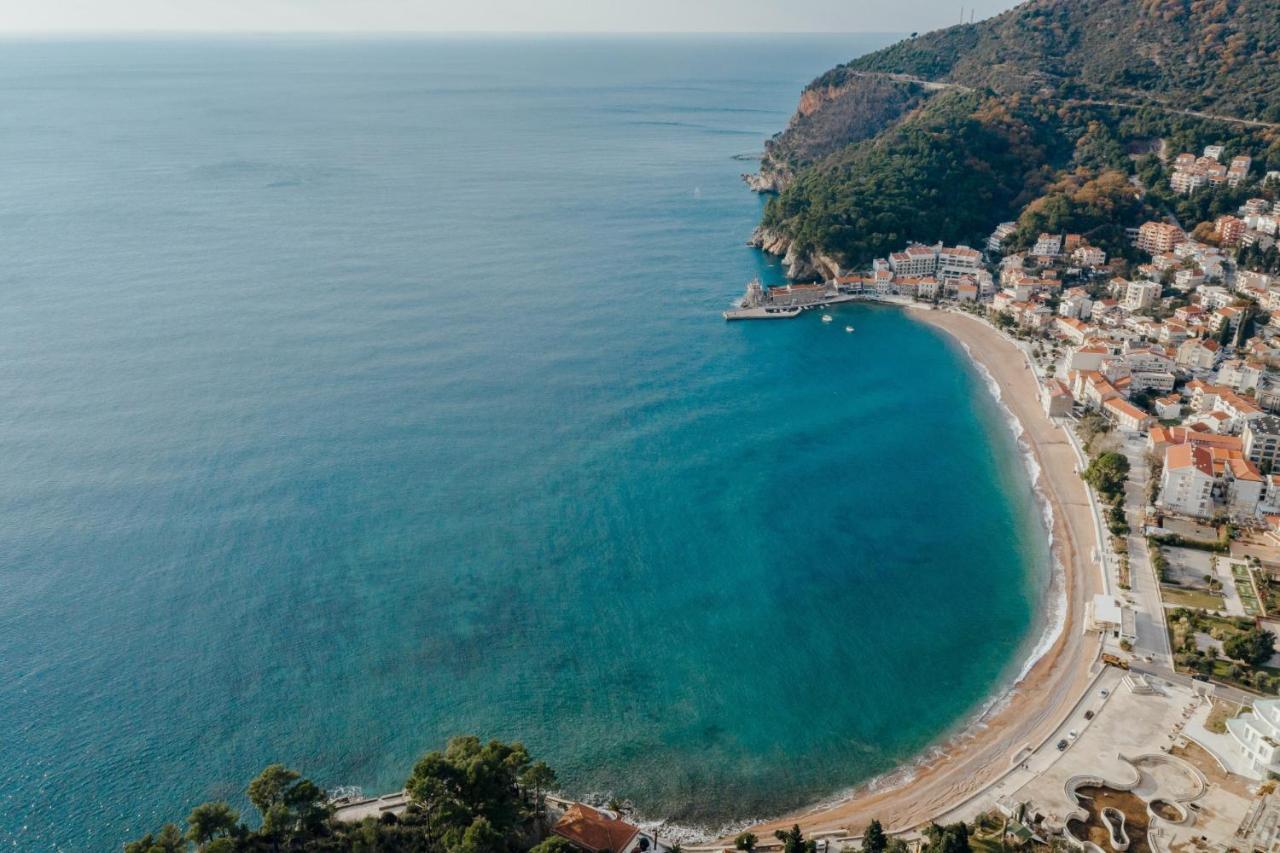 Olive Garden Apartment Petrovac المظهر الخارجي الصورة