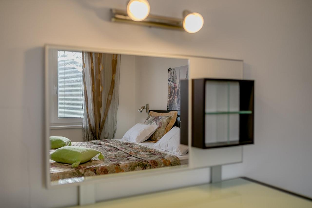 Olive Garden Apartment Petrovac المظهر الخارجي الصورة