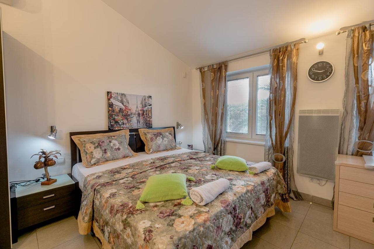 Olive Garden Apartment Petrovac المظهر الخارجي الصورة