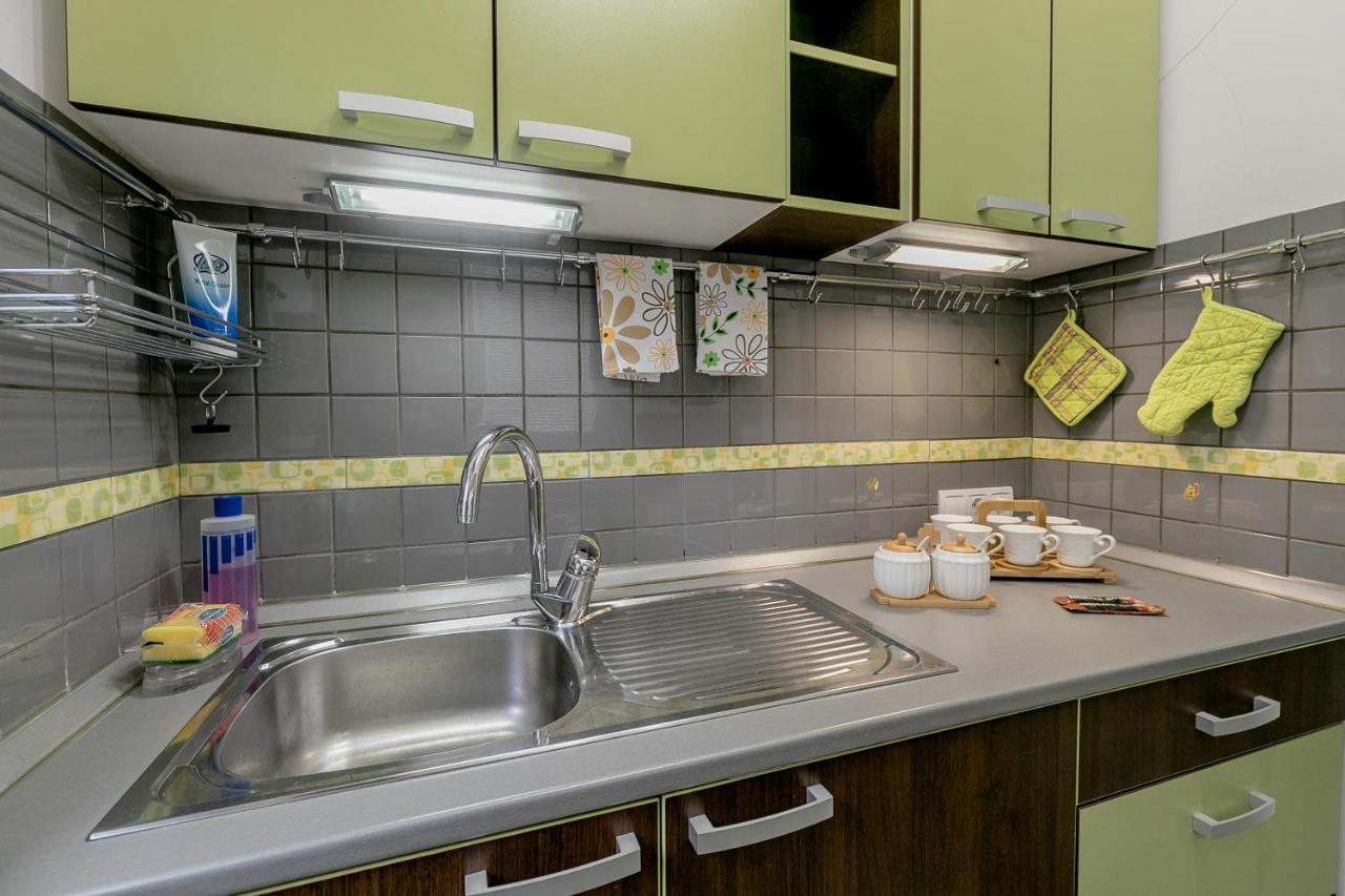 Olive Garden Apartment Petrovac المظهر الخارجي الصورة