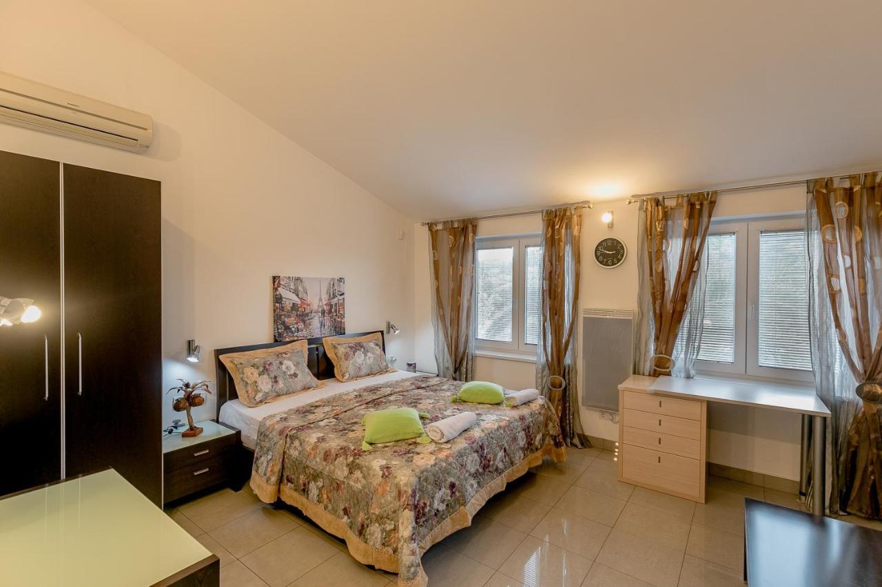 Olive Garden Apartment Petrovac المظهر الخارجي الصورة