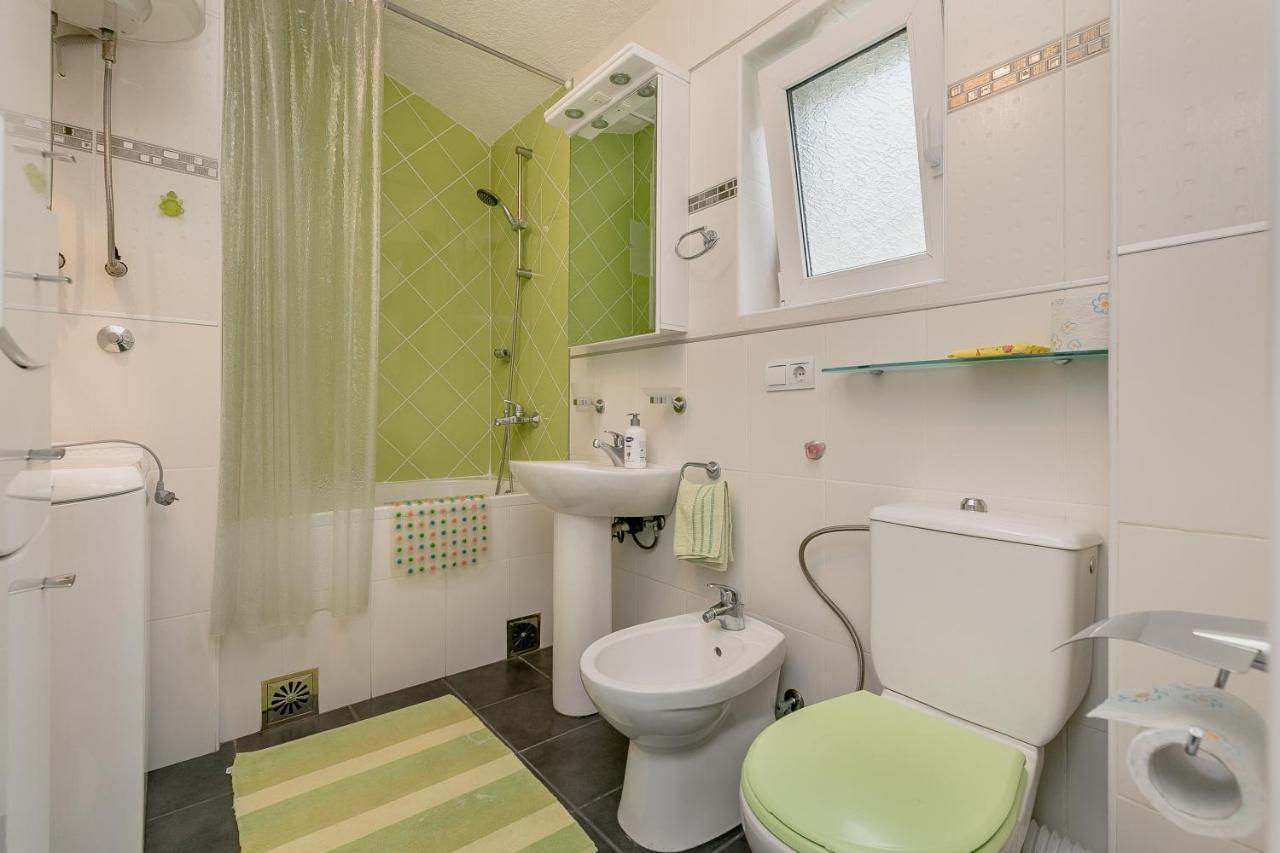 Olive Garden Apartment Petrovac المظهر الخارجي الصورة