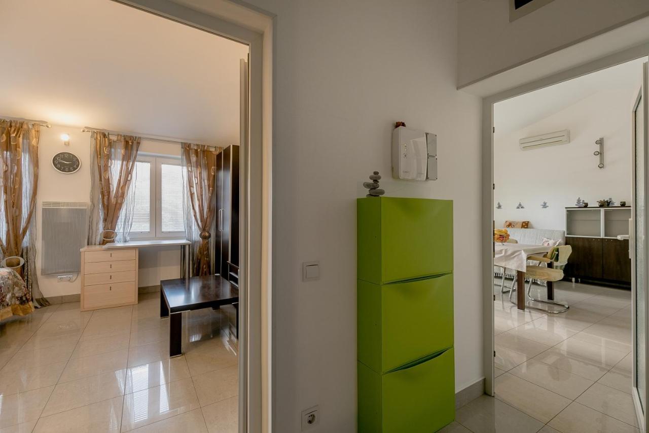 Olive Garden Apartment Petrovac المظهر الخارجي الصورة