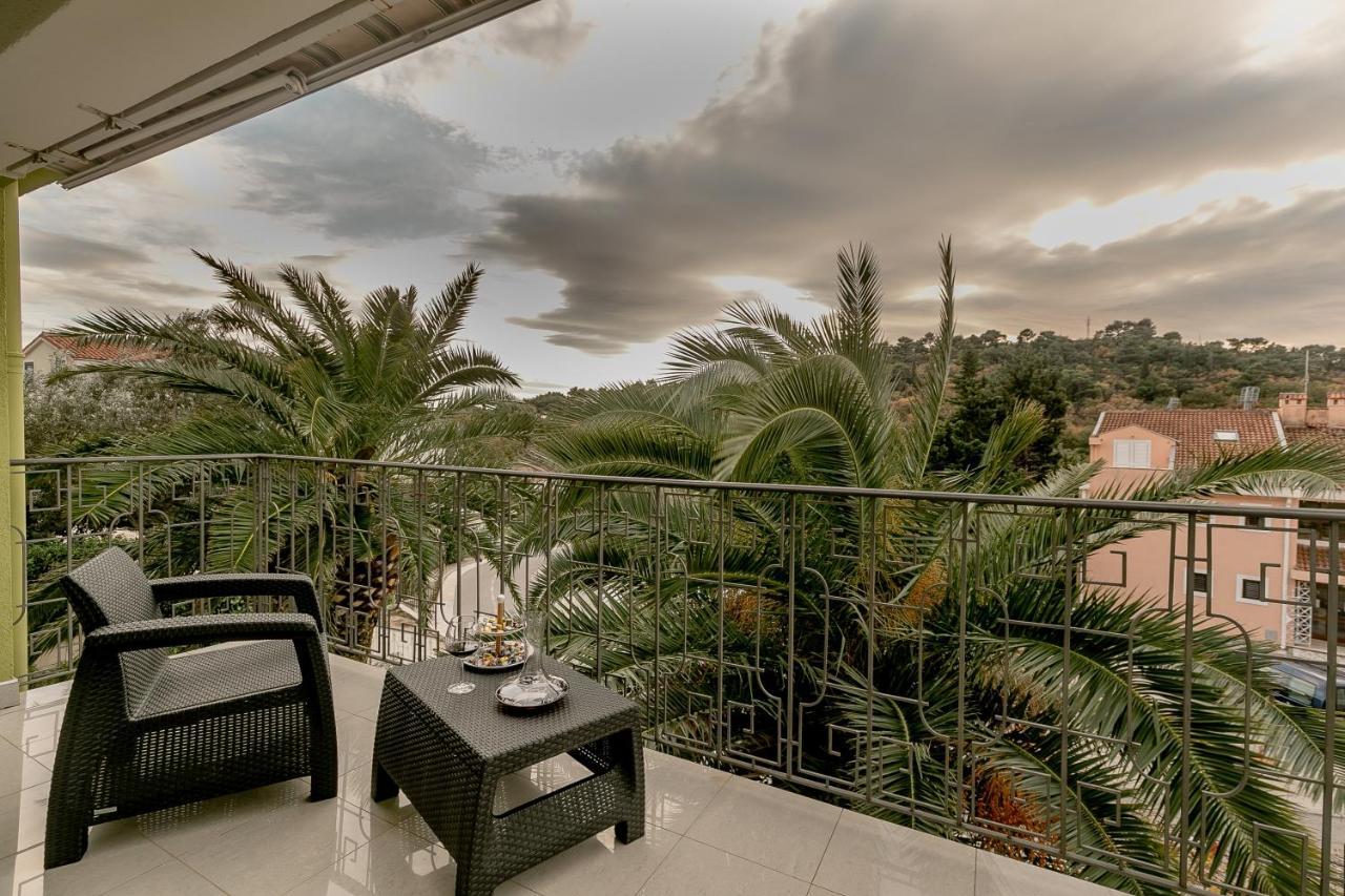 Olive Garden Apartment Petrovac المظهر الخارجي الصورة
