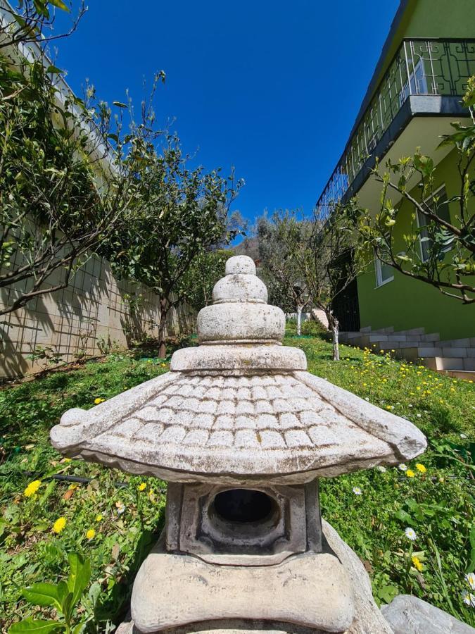 Olive Garden Apartment Petrovac المظهر الخارجي الصورة