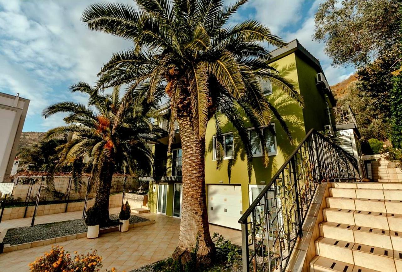 Olive Garden Apartment Petrovac المظهر الخارجي الصورة