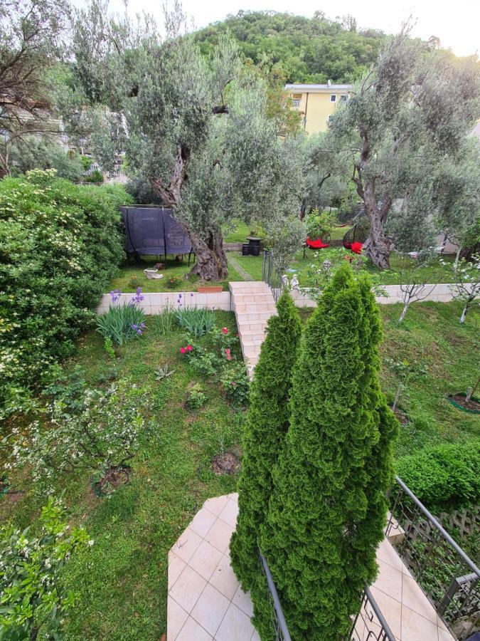 Olive Garden Apartment Petrovac المظهر الخارجي الصورة