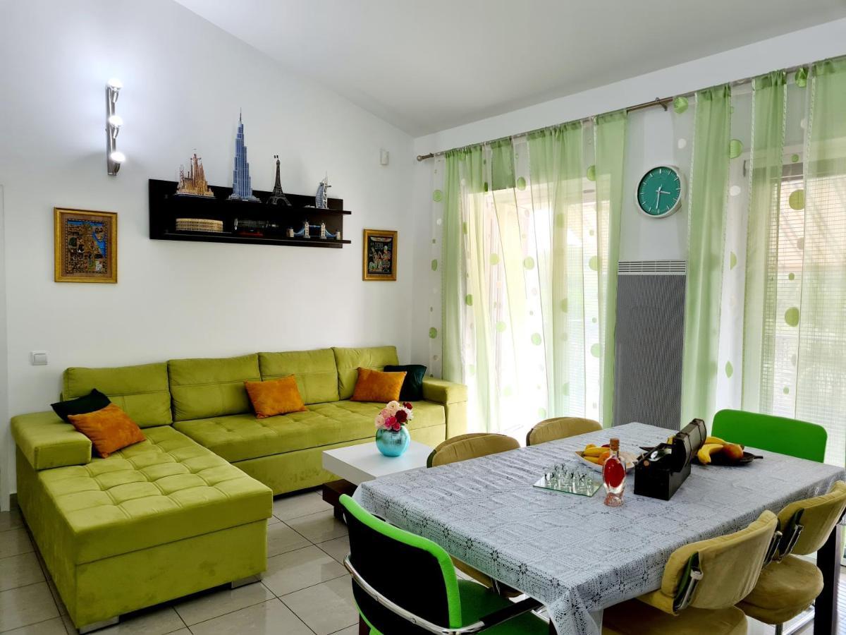 Olive Garden Apartment Petrovac المظهر الخارجي الصورة